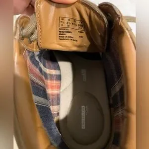 Clarks | Shoes | New Clarks Mens Curington Rise Brown  display picture 3